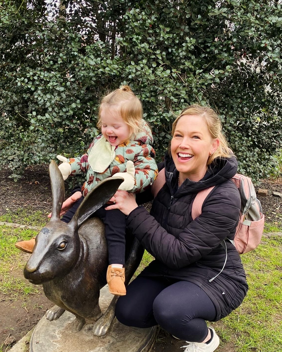 Lindsey - doula portrait